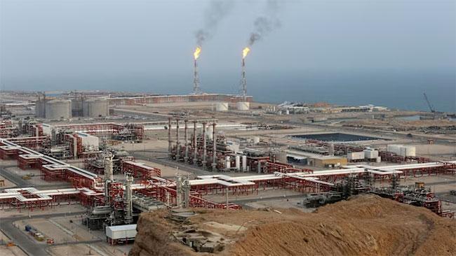 Iran’s huge Gulf gas field is struck in major escalation
