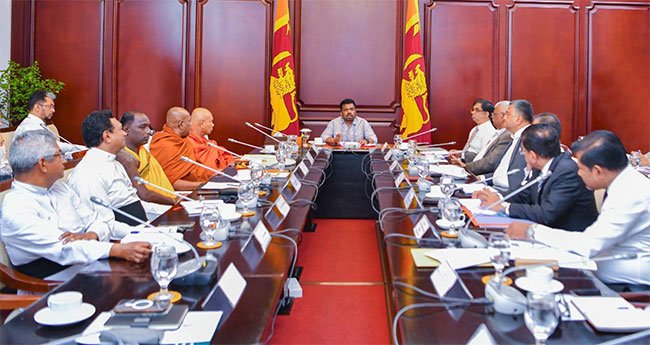 Over 124,000 arrests made under ‘A Nation United’ programme since October 2025 