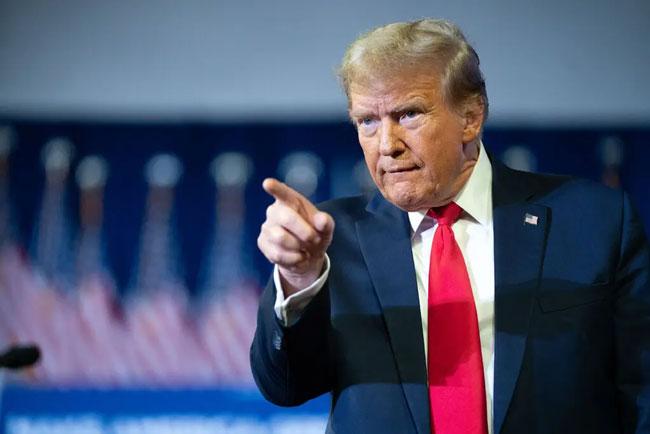 Trump threatens to ‘massively blow up’ major Iranian gas field