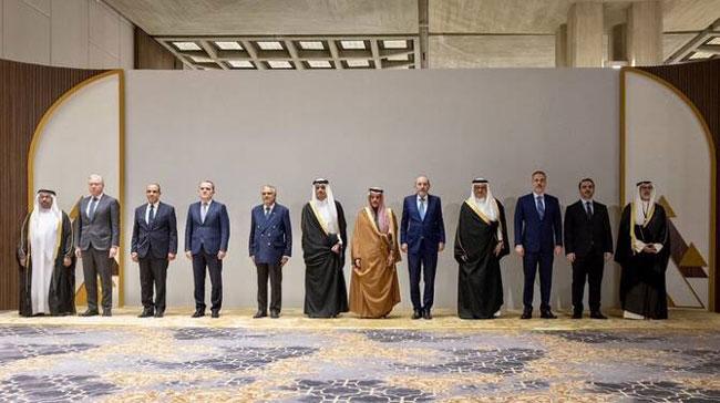 Arab nations condemn Iran’s ‘deliberate attacks’ in joint statement