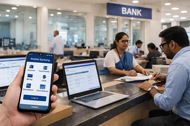 Banks to maintain uninterrupted services; public urged to use digital channels