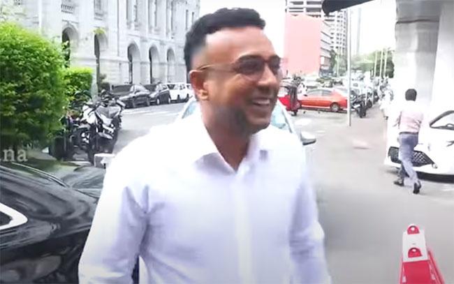 Bribery Comm. concludes probe into ex-minister Manusha Nanayakkara