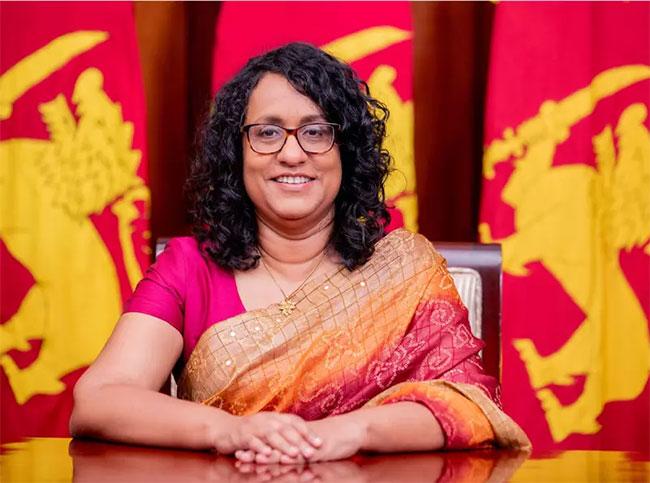PM Harini calls for national unity and global peace in Eid-ul-Fitr message