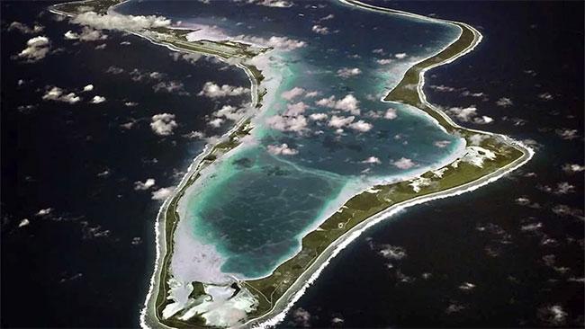 Iran fires missiles toward US-UK base in Indian ocean, Iran’s Mehr says