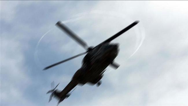 Qatar says 6 found dead after helicopter crash in territorial waters