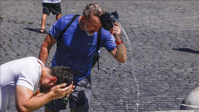 WMO warns climate emergency as earth hits record heat 