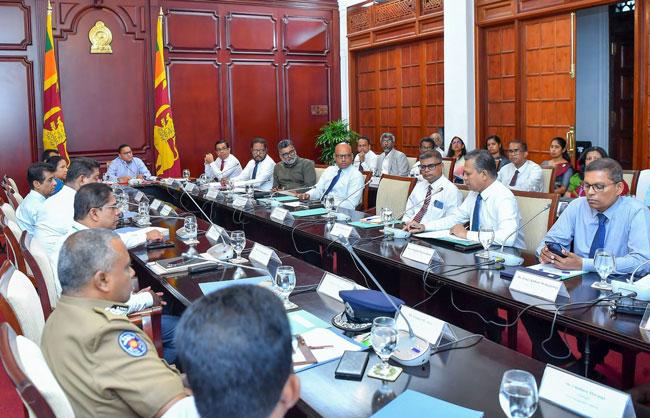 Sri Lanka seek to attract visitors from countries unaffected by Middle East conflict 