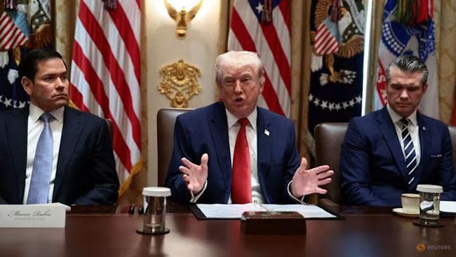 Trump extends pause on striking Iran’s energy plants by 10 days
