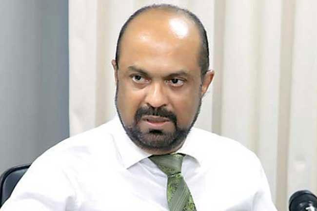 Indictments served on Energy Minister Kumara Jayakody, granted bail