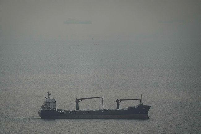 IRGC says ships attempting to transit via Strait of Hormuz will face ‘harsh measures’
