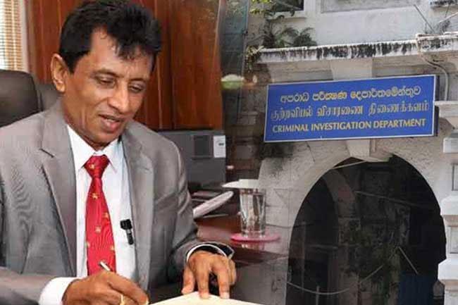 More details on arrest of Commissioner General of Motor Traffic 