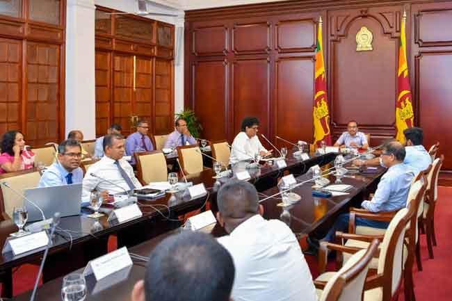 Five CPC officials appointed to address fuel-related issues in ministries