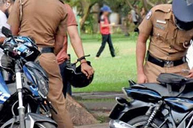 Over 630 arrested in island-wide anti-drug raids