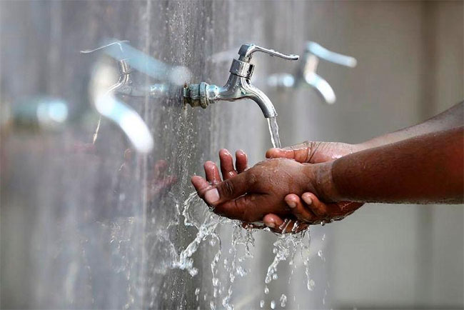 Water supply to be limited if dry conditions persist, NWSDB warns 