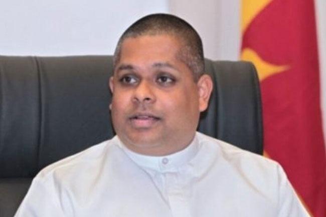 Ex-MP Sajin Vass Gunawardena granted bail