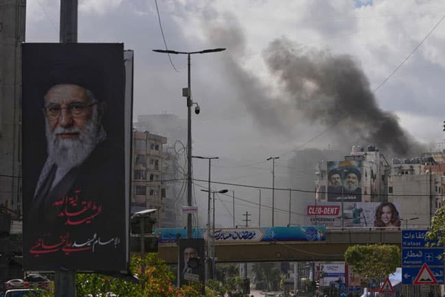 Israel prepared to keep striking Iran for ‘weeks to come’, military spokesperson says