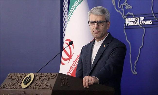 ‘False and baseless’: Iran rejects Trump’s claim of Tehran seeking ceasefire as war rages on