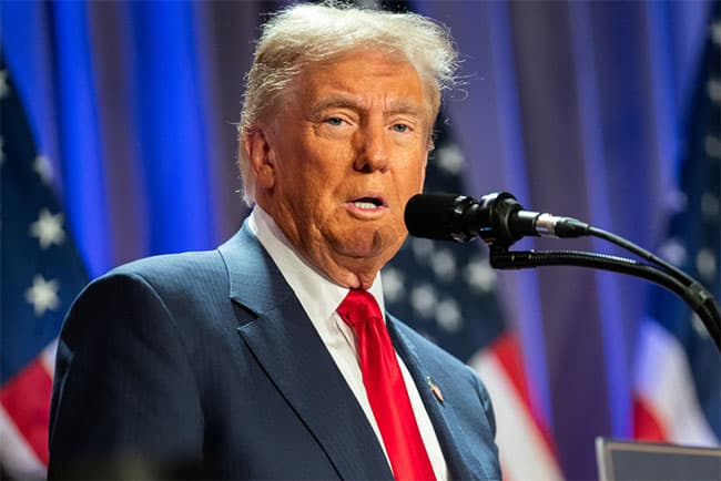 Trump: ‘Bridges next, then Electric Power Plants!’