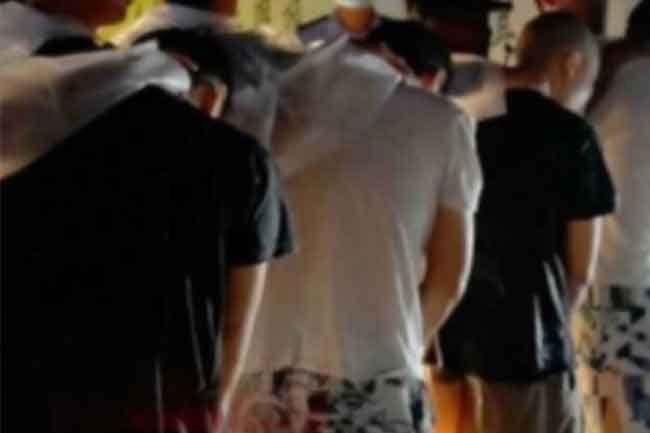147 foreign nationals arrested over operating online financial scams 