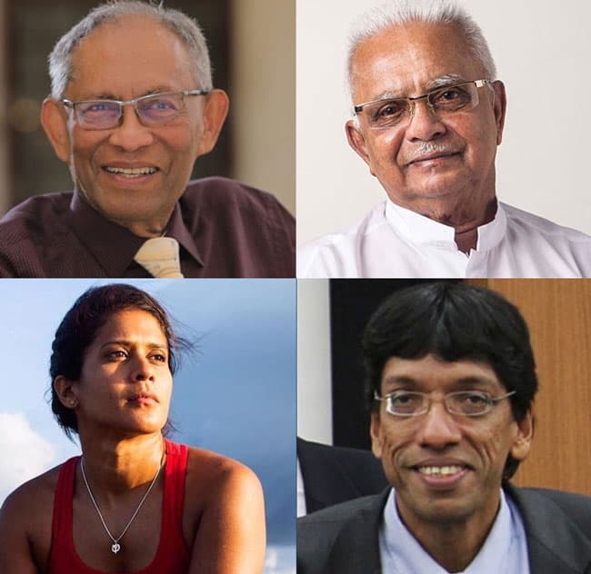 Icons of Sri Lanka among top finalists in UK-based 21st Century’s Global Merit Index