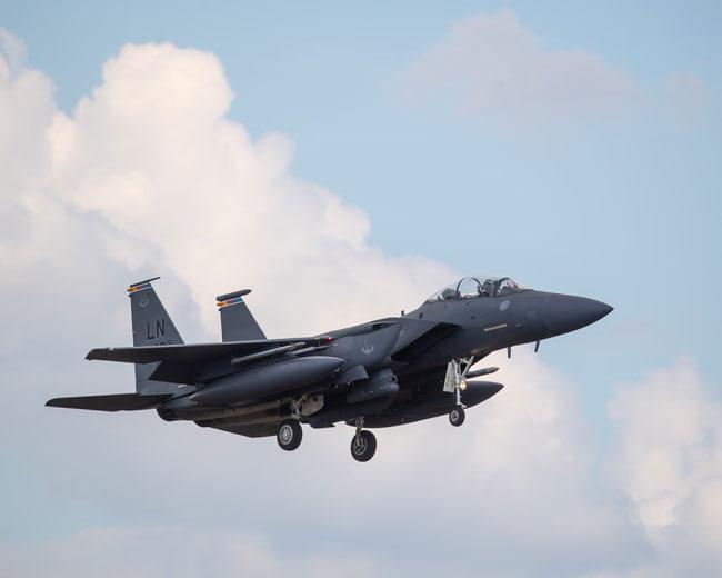 One crew member from downed US fighter jet rescued - US officials 