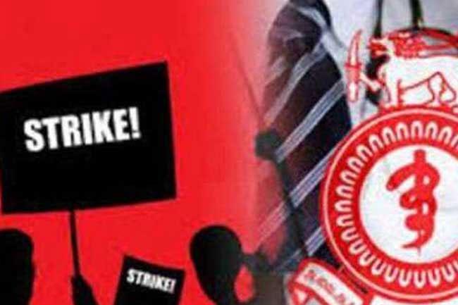 GMOA resumes island-wide strike from today 