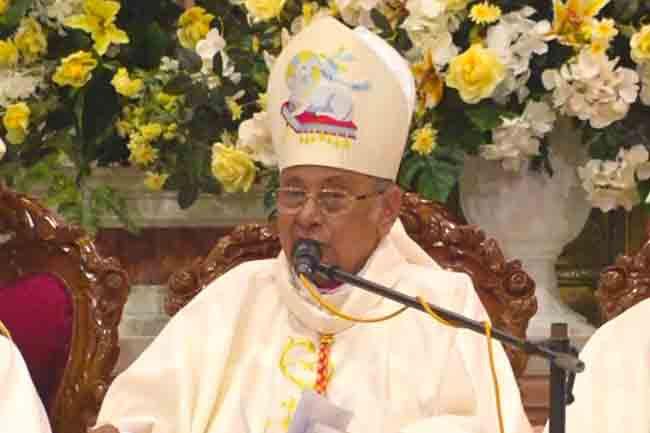 Cardinal Ranjith urges to pray for world peace in Easter message 