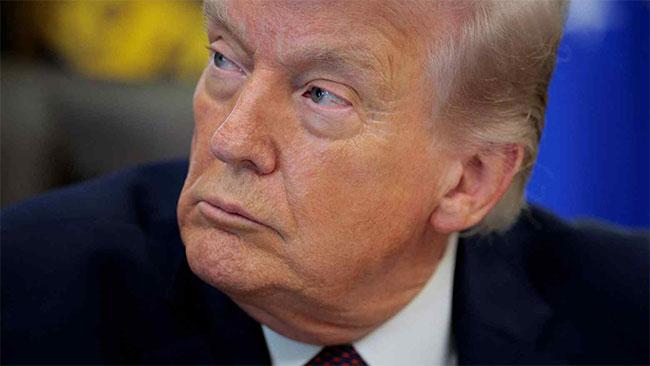 Trump threatens to hit Iran infrastructure on Tuesday if Strait remains blocked