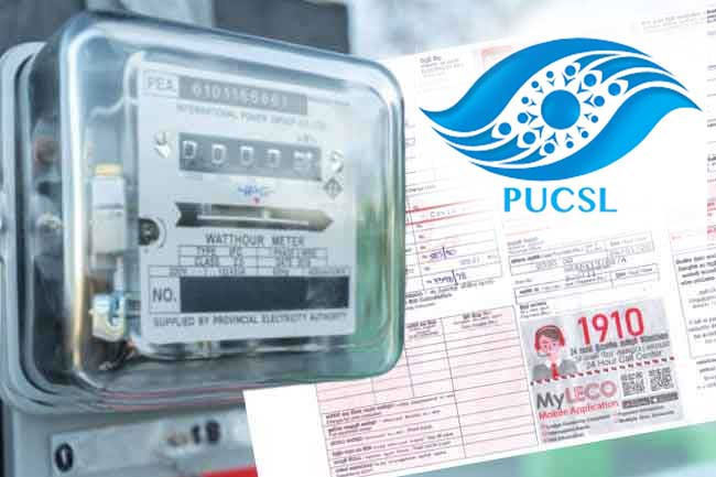 PUCSL requested for further 15% electricity tariff hike for Q2 