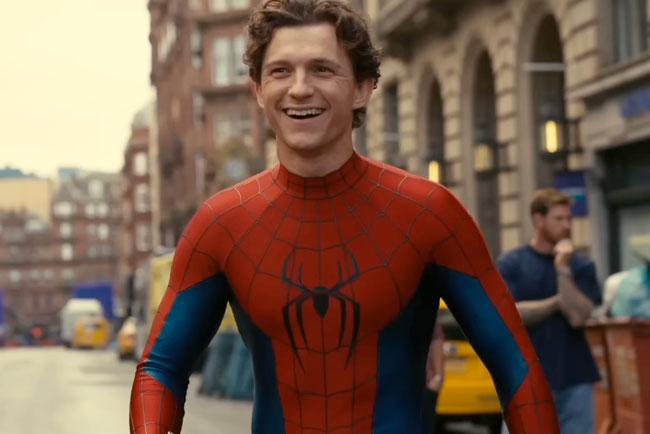 Tom Holland says new Spider-Man film will add more humour and ‘fun’ elements