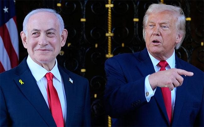 Trump urges Netanyahu to dial down Lebanon strikes amid Iran talks push: Report