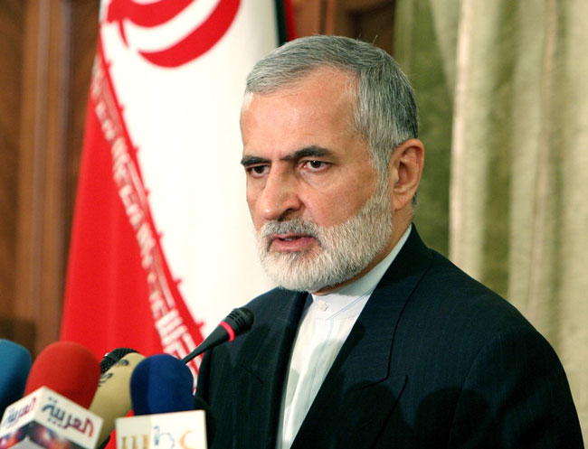 Former Iranian foreign minister dies of injuries sustained in airstrike – report