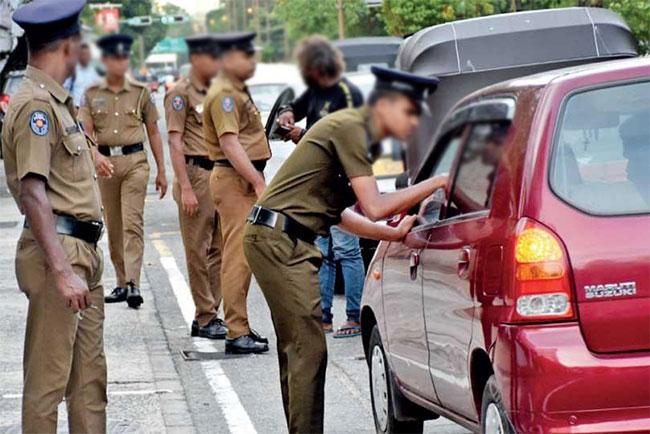 Police arrest 763 in island-wide anti-drug operations 