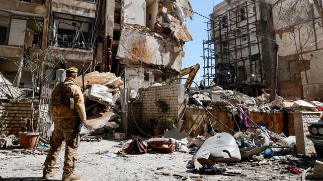 Lebanon says it will take part in talks with Israel if ceasefire in place