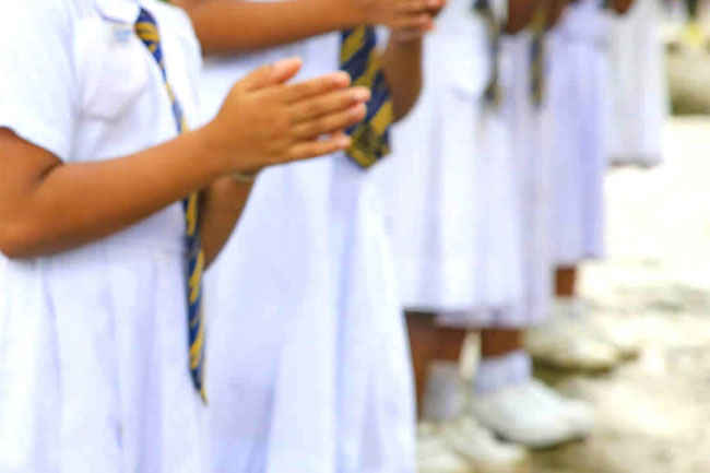 School uniform fabric distribution for 2026 completed - Education Ministry 