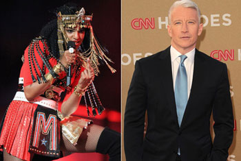 M.I.A. slams Anderson Cooper on Twitter