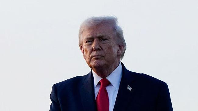Trump again hits out at Pope Leo and NATO in flurry of Truth Social posts