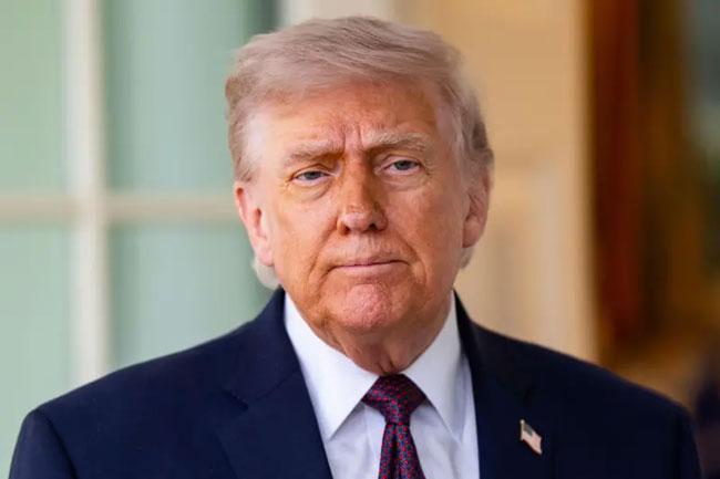 Fuel prices will go down ‘tremendously’ once war is settled, says Trump