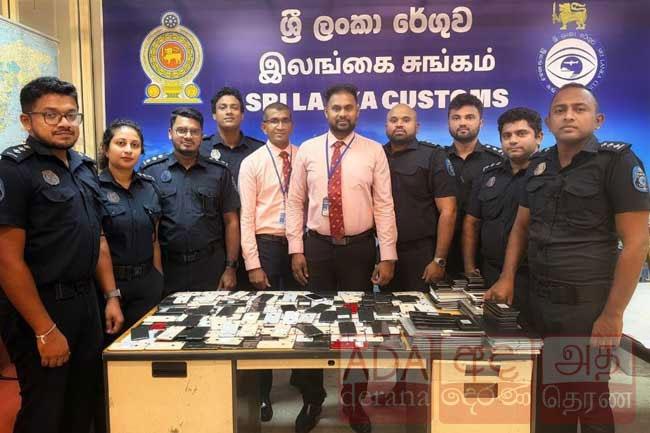 Nine Chinese cybercrime suspects arrested at BIA 