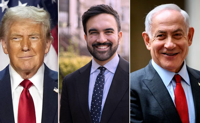 TIME releases list of ‘100 most influential people’; Trump, Mamdani, Netanyahu among top leaders