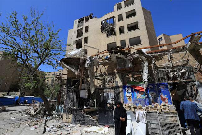 G7 finance chiefs say it is urgent to limit Middle East war’s cost to global economy