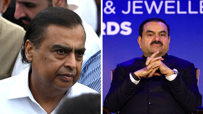 Gautam Adani overtakes Mukesh Ambani as Asia’s richest, check full list