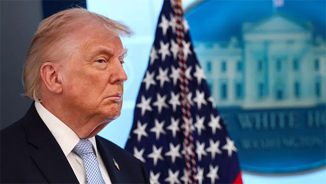 Trump hints at resuming attacks if ceasefire with Iran expires without a deal