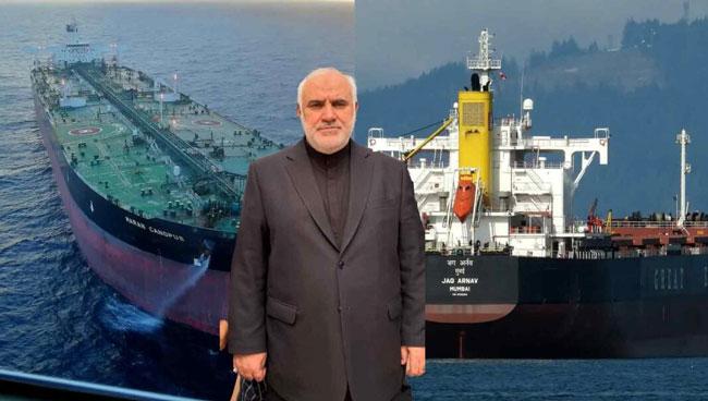 India summons Iran’s ambassador after Indian-flagged tankers shot at near Strait of Hormuz
