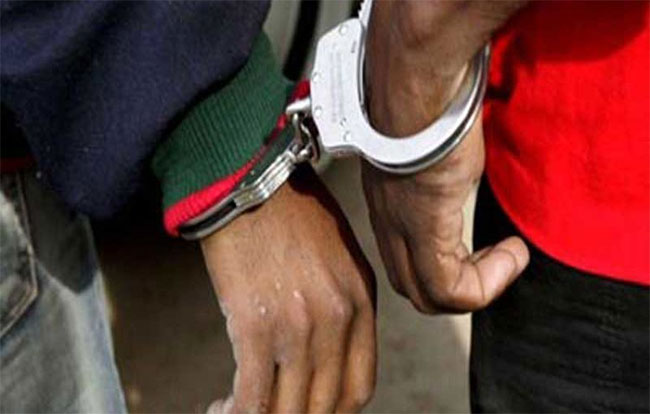 Two suspects arrested over drug trafficking links 
