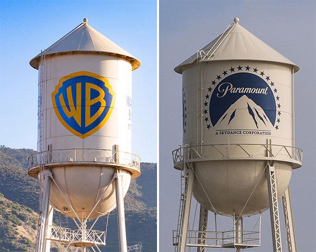 Warner Bros shareholders approve Paramount’s $111bn takeover