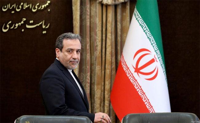 Iran’s FM Araghchi expected in Pakistan tonight for 2nd round of US-Iran nuclear talks