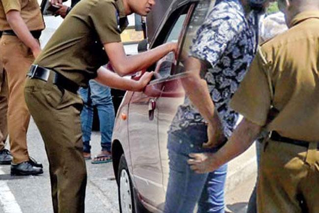 126 drunk drivers arrested during special police operation 