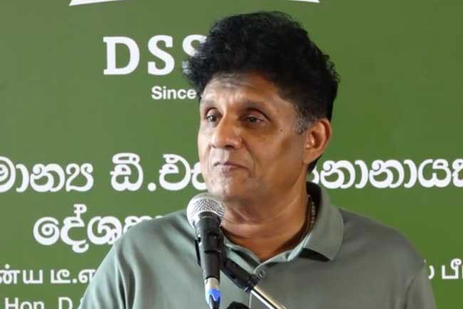 Sajith calls for Parliamentary Select Committee to probe US$2.5M treasury payment
