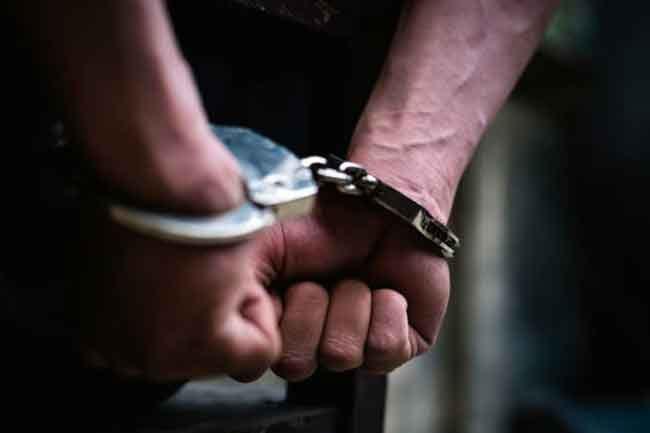 31-year-old arrested with heroin in Katana